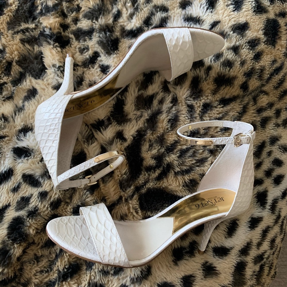 Michael Kors jetset6 sandal heels